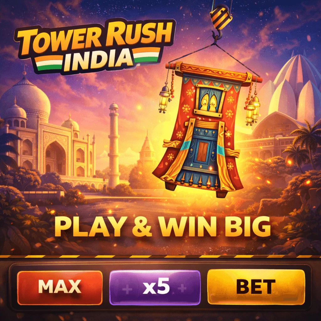 Playing Tower Rush with Real Stakes Playing Tower Rush with Real Stakes