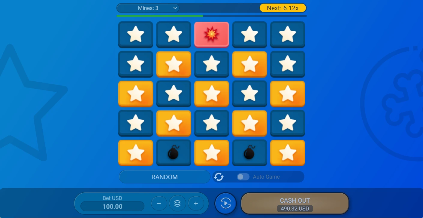 Simple process and accessible rules