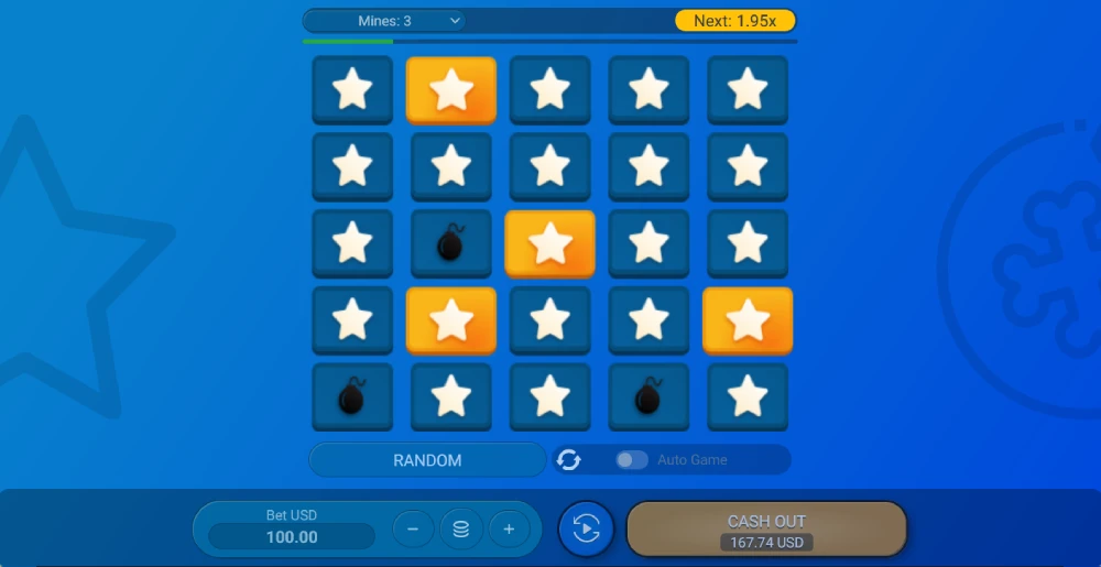 How to start the gameplay for real winnings